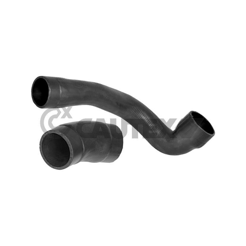 Flessibile aspirazione turbocompressore - CAUTEX GOMMA E PARTI MOTORE