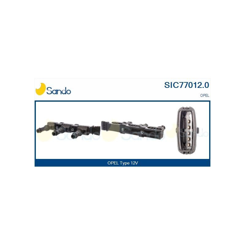 Bobina accensione - SANDO