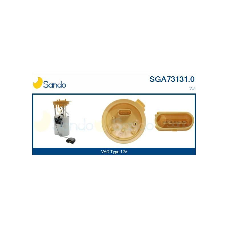 Pompa carburante - SANDO