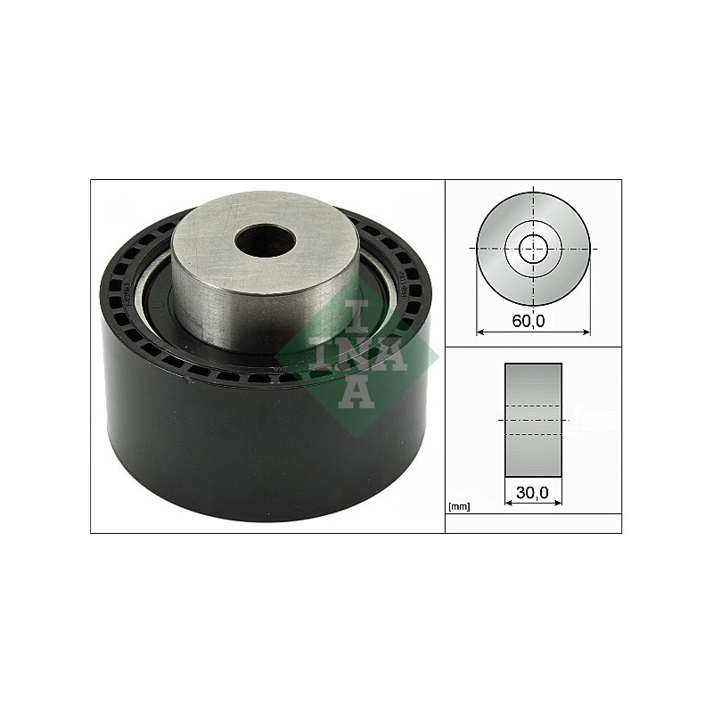 Tendicinghia distribuzione - INA