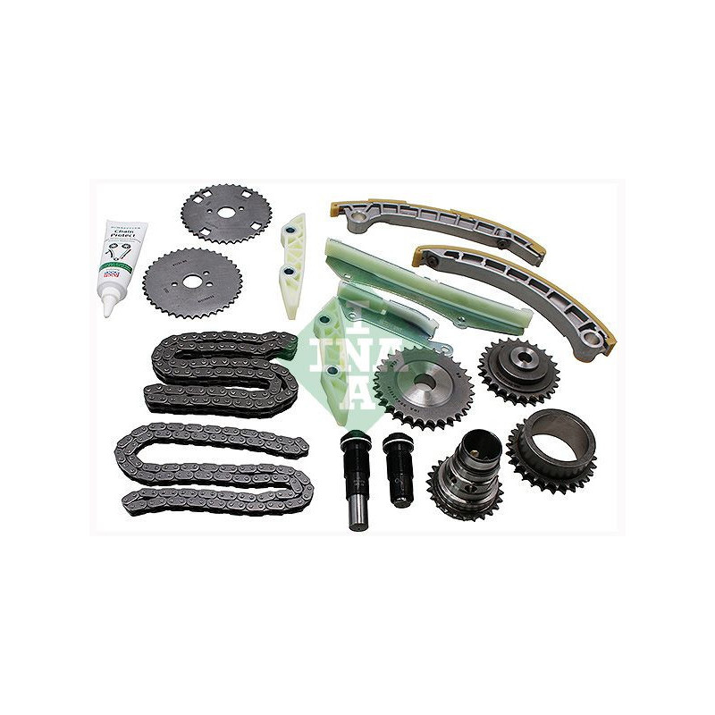 Paraolio albero motore - INA