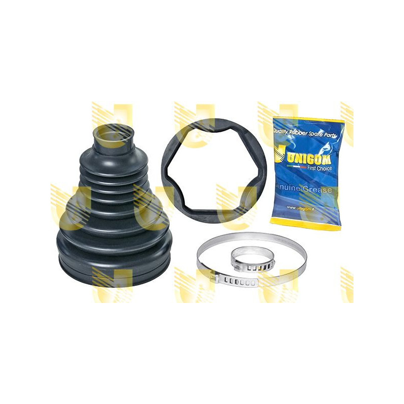 Cuffia semiasse - UNIGOM