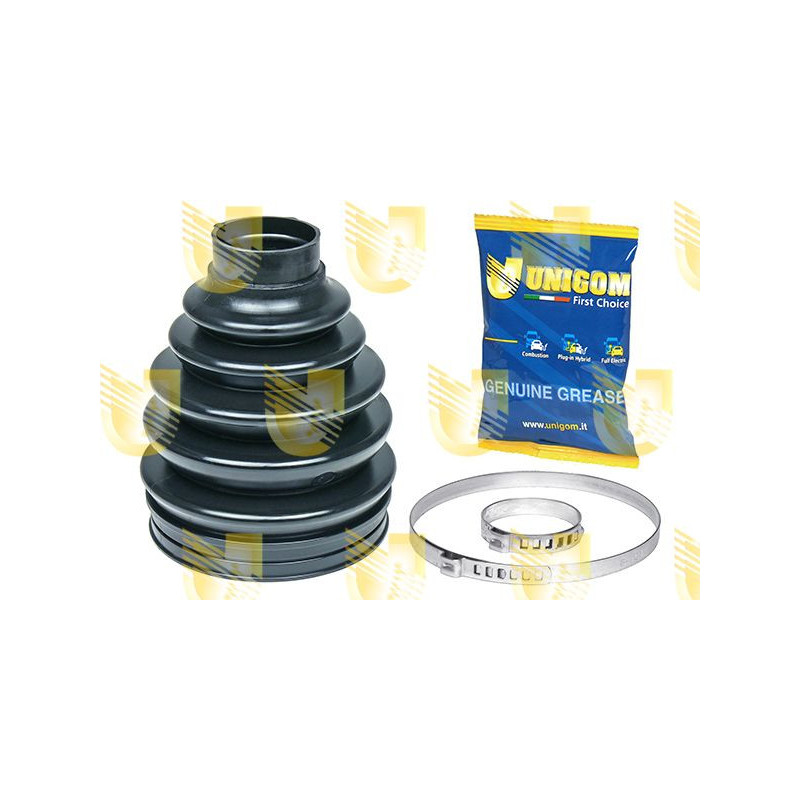 Cuffia semiasse - UNIGOM