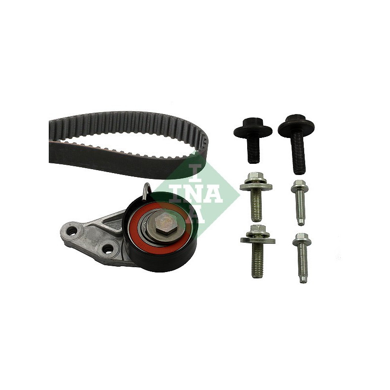 Kit distribuzione - INA