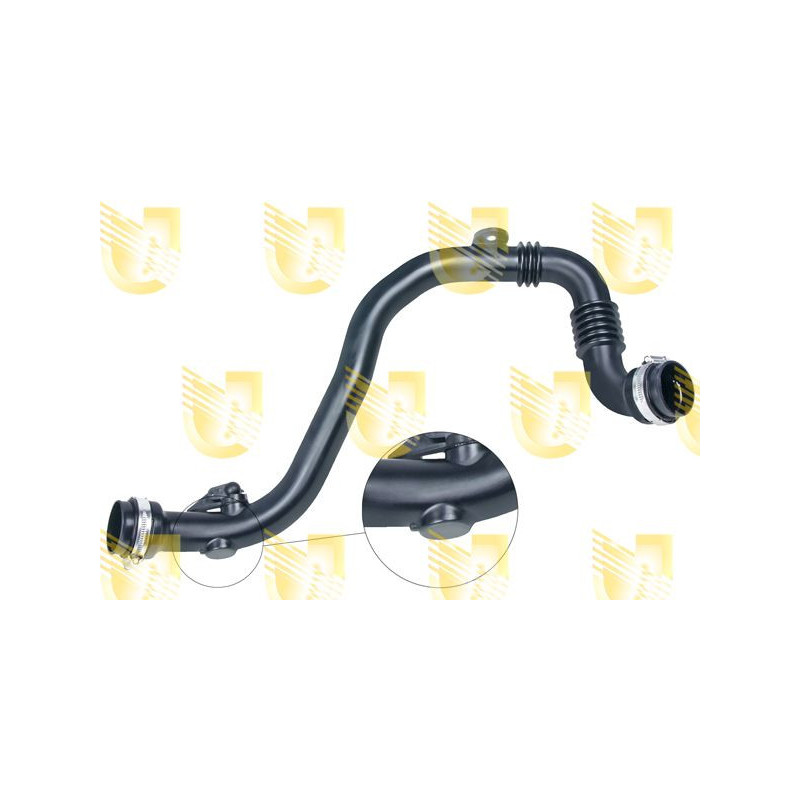 Flessibile aspirazione turbocompressore - UNIGOM