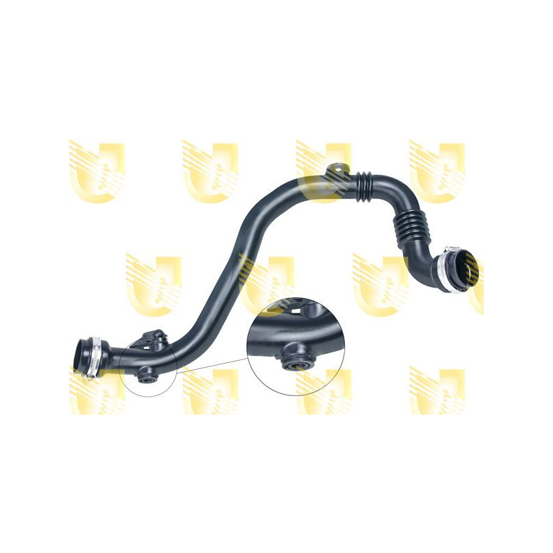 Flessibile aspirazione turbocompressore - UNIGOM