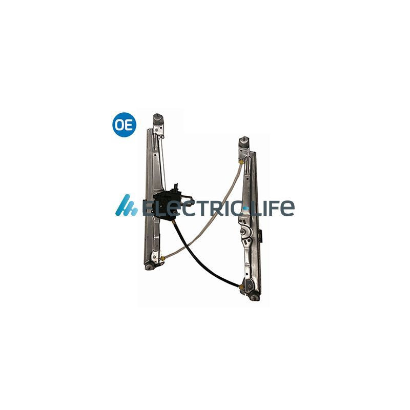 Alzacristalli anteriore - ELECTRIC LIFE