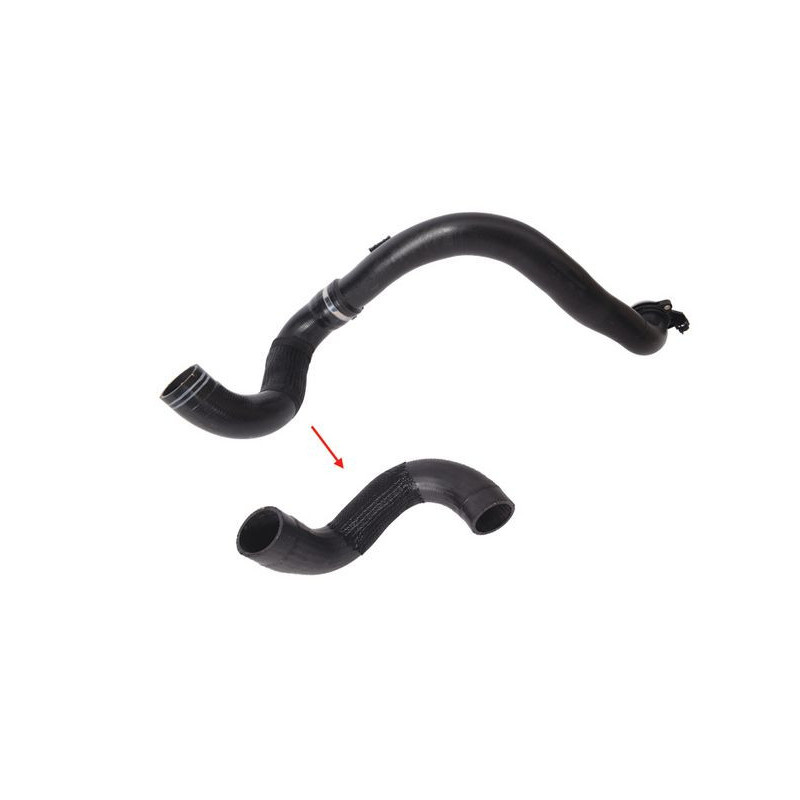 Flessibile aspirazione turbocompressore - GOOM