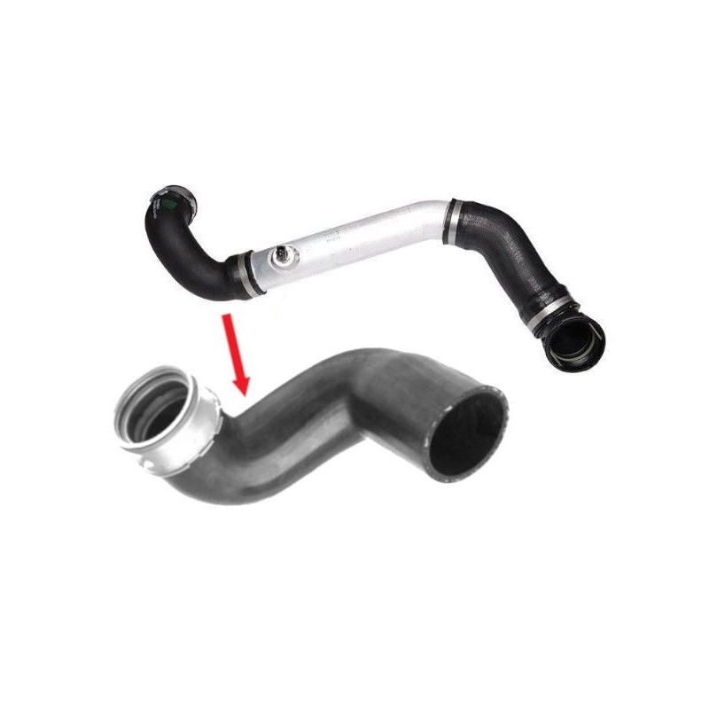 Flessibile aspirazione turbocompressore - GOOM