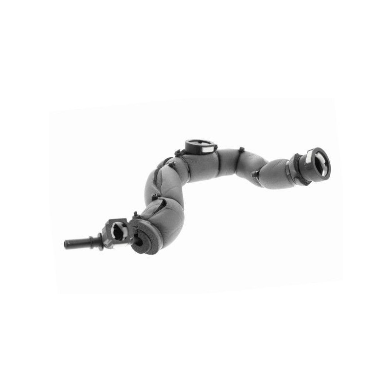 Flessibile freno asse anteriore - GOOM