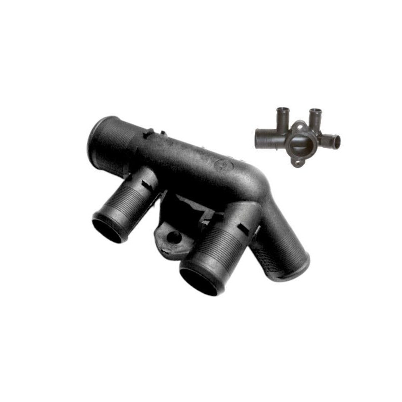 Flangia impianto raffreddamento - GOOM