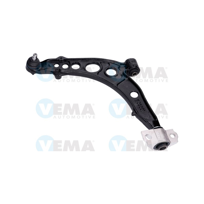 Braccio oscillante asse anteriore - VEMA