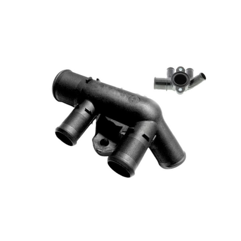 Flangia impianto raffreddamento - GOOM