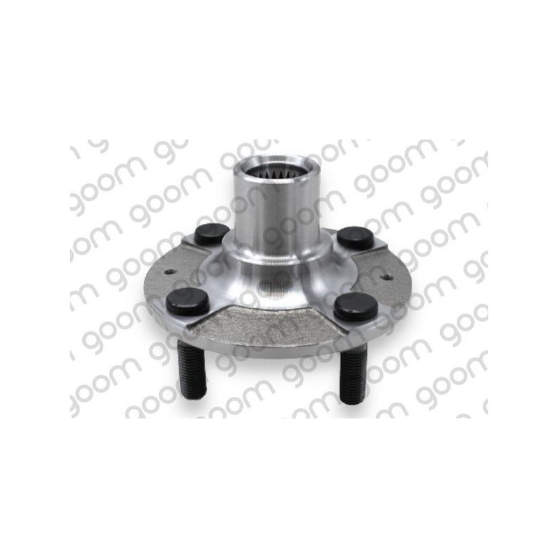 Flessibile freno asse anteriore - GOOM