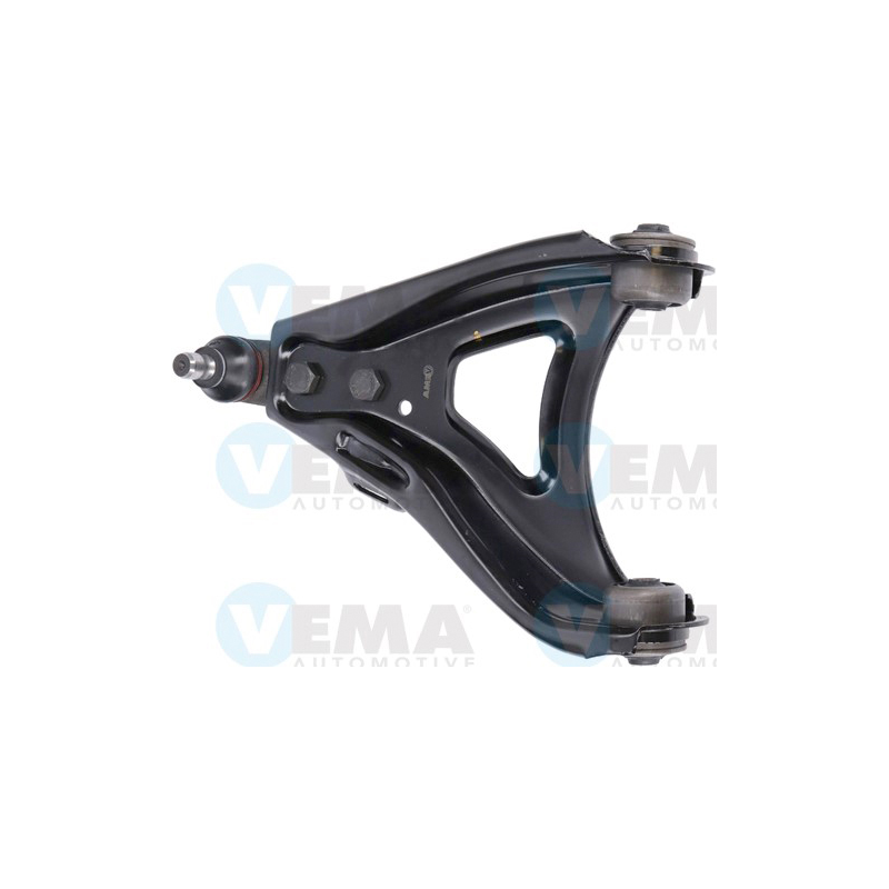 Braccio oscillante asse anteriore - VEMA