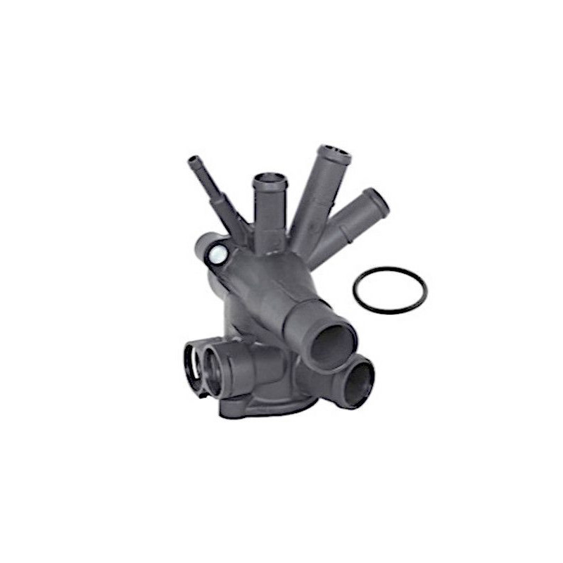 Flangia impianto raffreddamento - GOOM