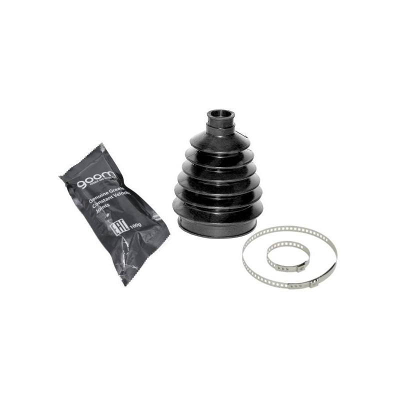 Cuffia semiasse - GOOM