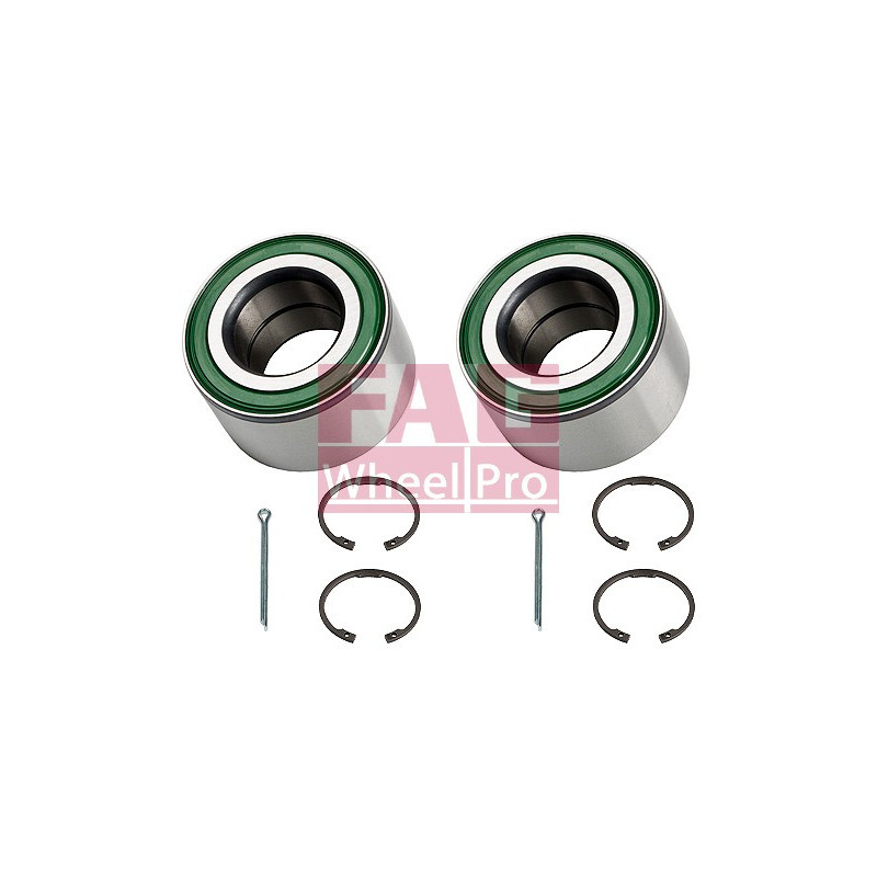 Cuscinetto ruota asse anteriore - FAG