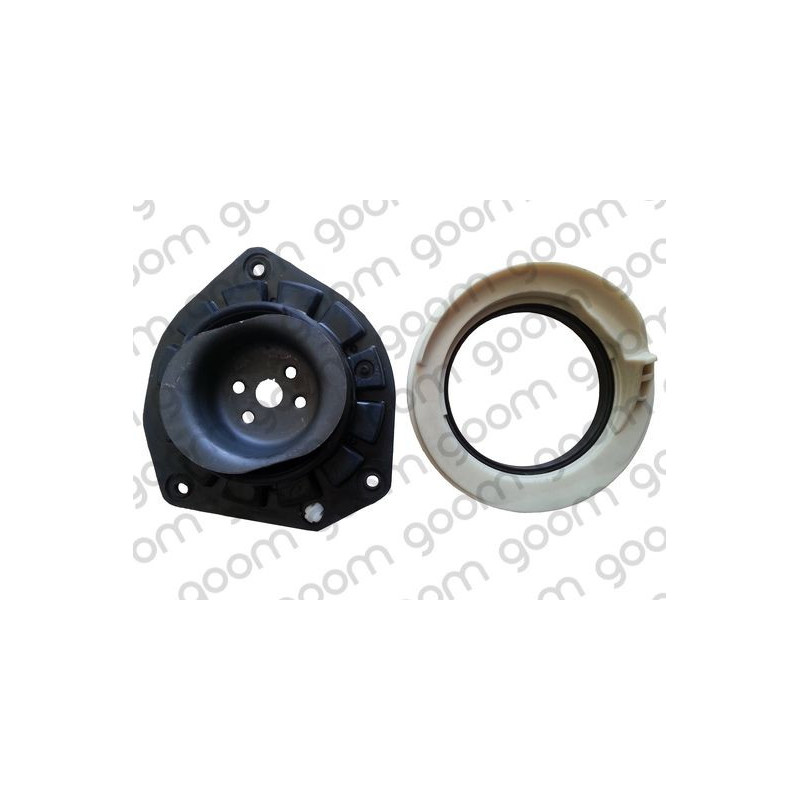 Supporto ammortizzatore asse anteriore - GOOM