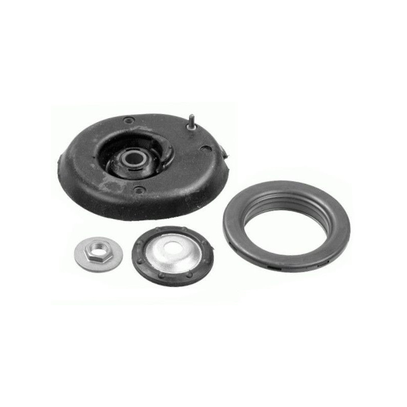 Supporto ammortizzatore asse anteriore - GOOM