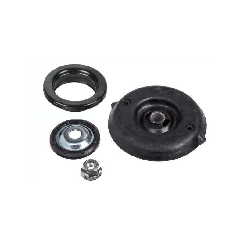 Supporto ammortizzatore asse anteriore - GOOM