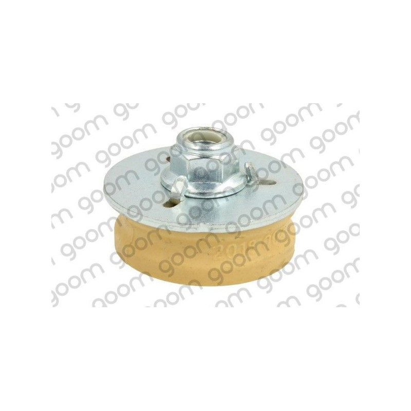 Supporto ammortizzatore asse posteriore - GOOM