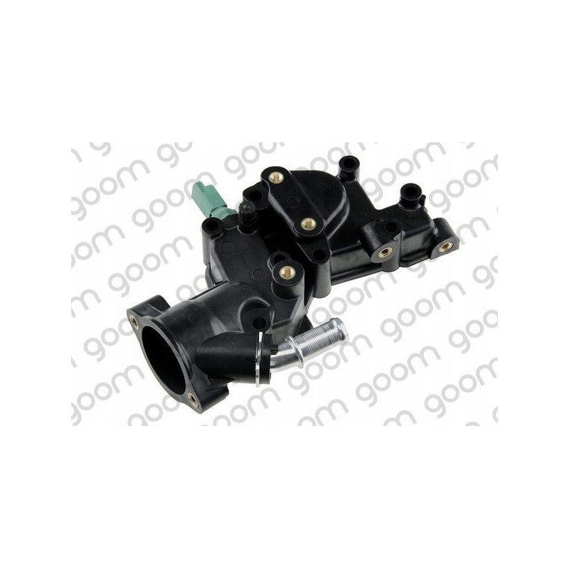 Flangia impianto raffreddamento - GOOM