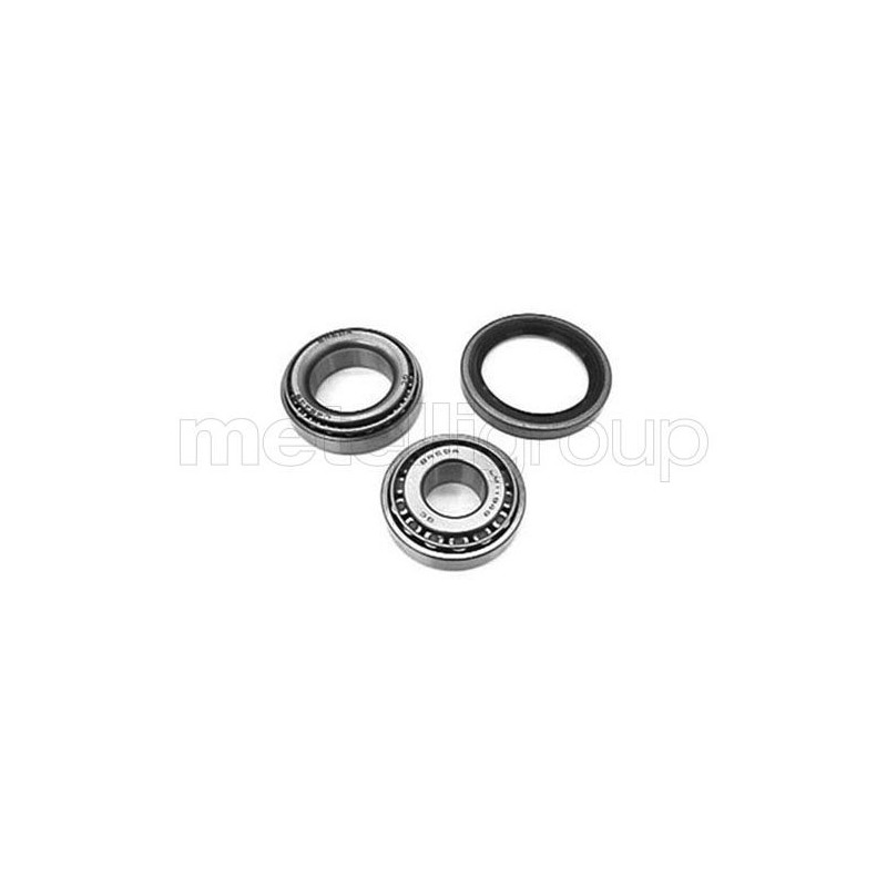 Cuscinetto ruota asse posteriore - METELLI