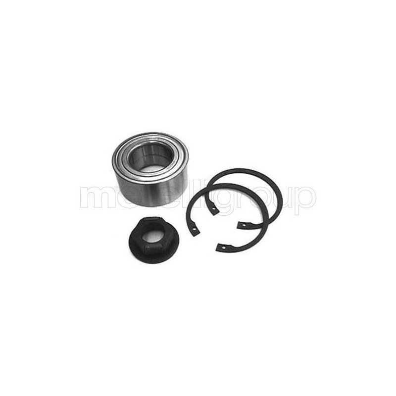 Cuscinetto ruota asse anteriore - METELLI