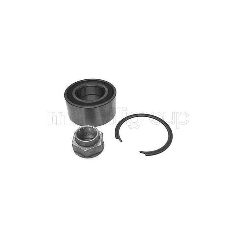 Cuscinetto ruota asse anteriore - METELLI