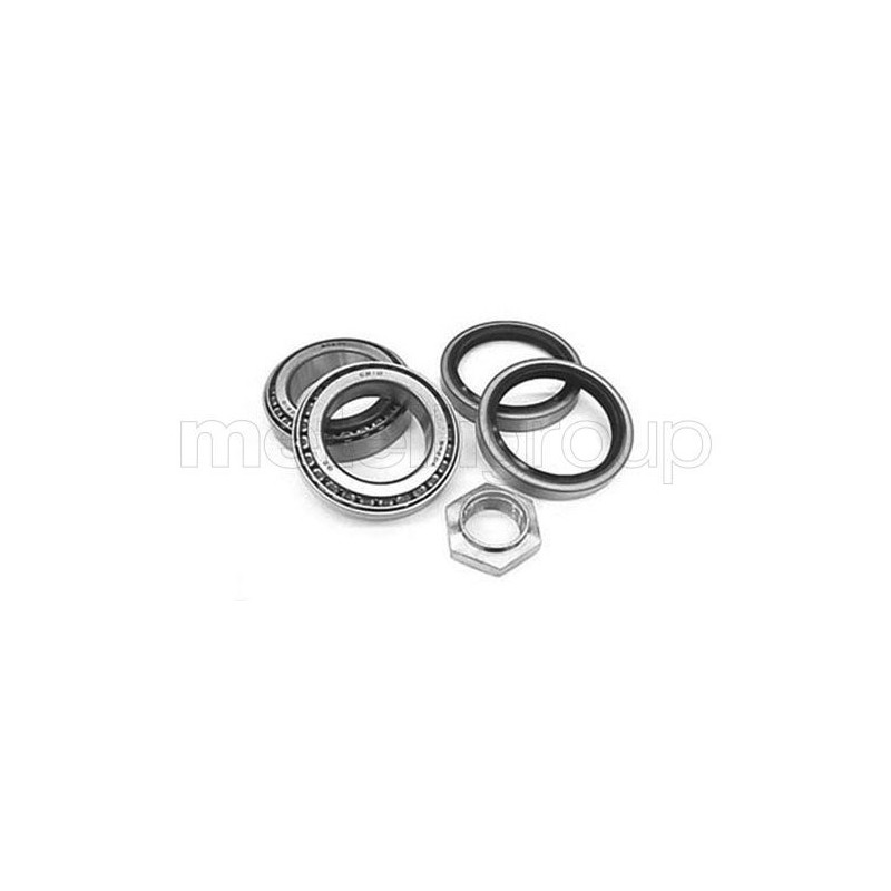 Cuscinetto ruota asse anteriore - METELLI