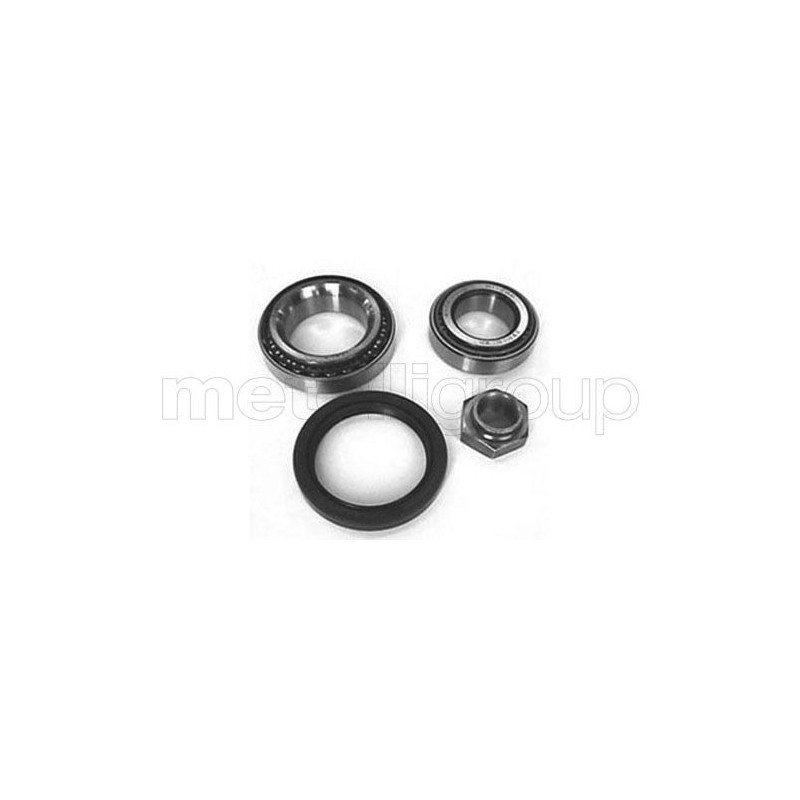 Cuscinetto ruota asse posteriore - METELLI