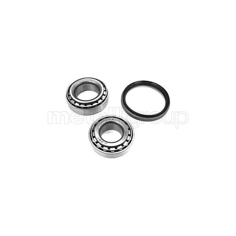 Cuscinetto ruota asse posteriore - METELLI