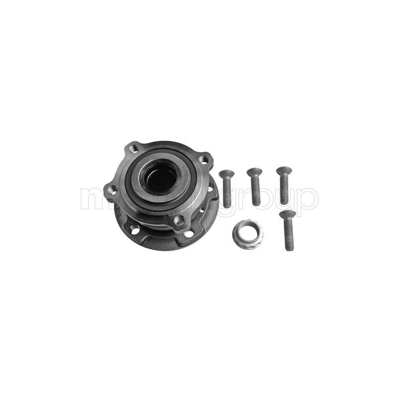 Cuscinetto ruota asse anteriore - METELLI