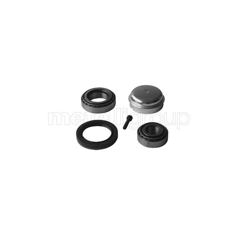 Cuscinetto ruota asse anteriore - METELLI