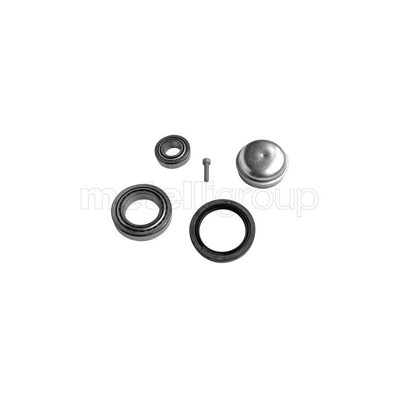 Cuscinetto ruota asse anteriore - METELLI