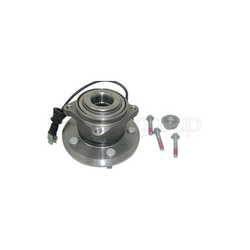 Cuscinetto ruota asse posteriore - METELLI