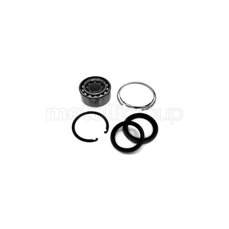 Cuscinetto ruota asse anteriore - METELLI