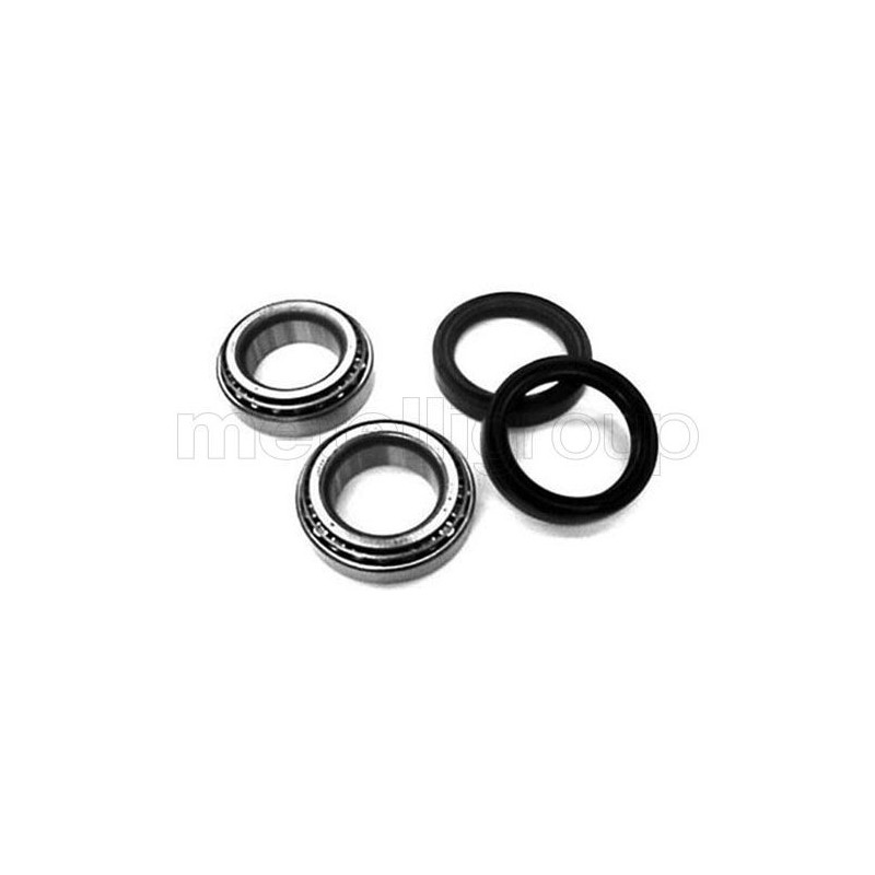 Cuscinetto ruota asse anteriore - METELLI