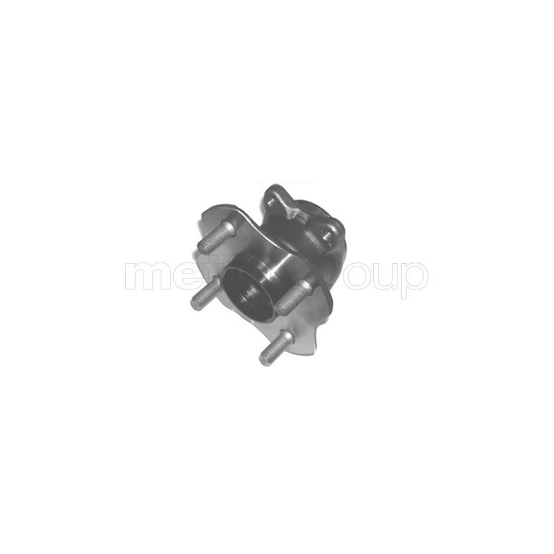 Cuscinetto ruota asse posteriore - METELLI