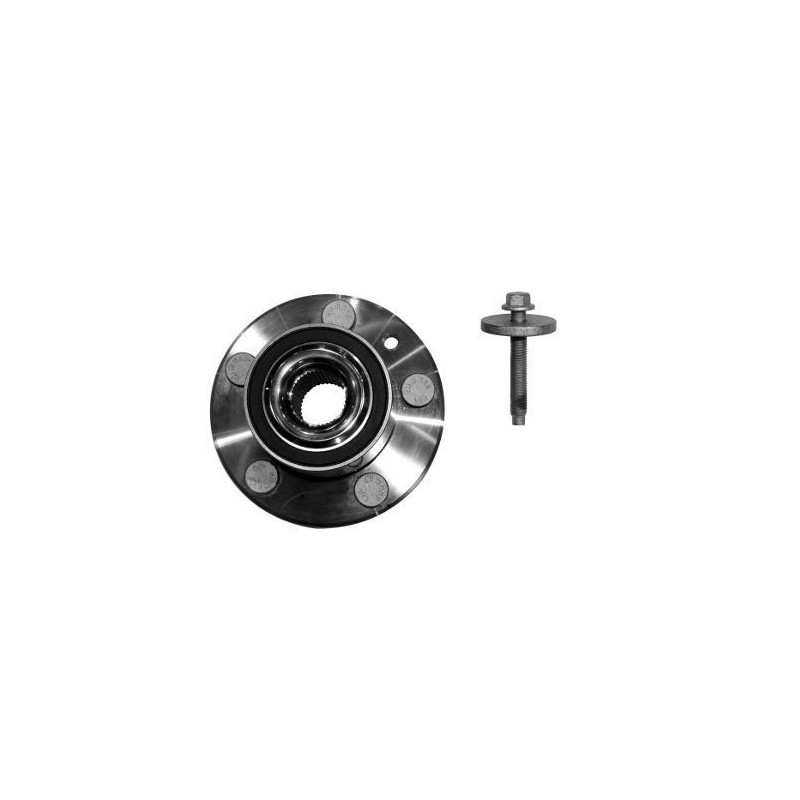 Cuscinetto ruota asse anteriore - METELLI