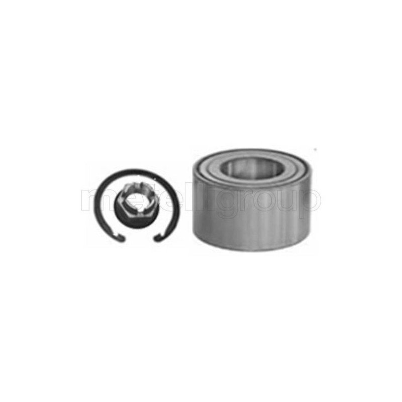 Cuscinetto ruota asse anteriore - METELLI