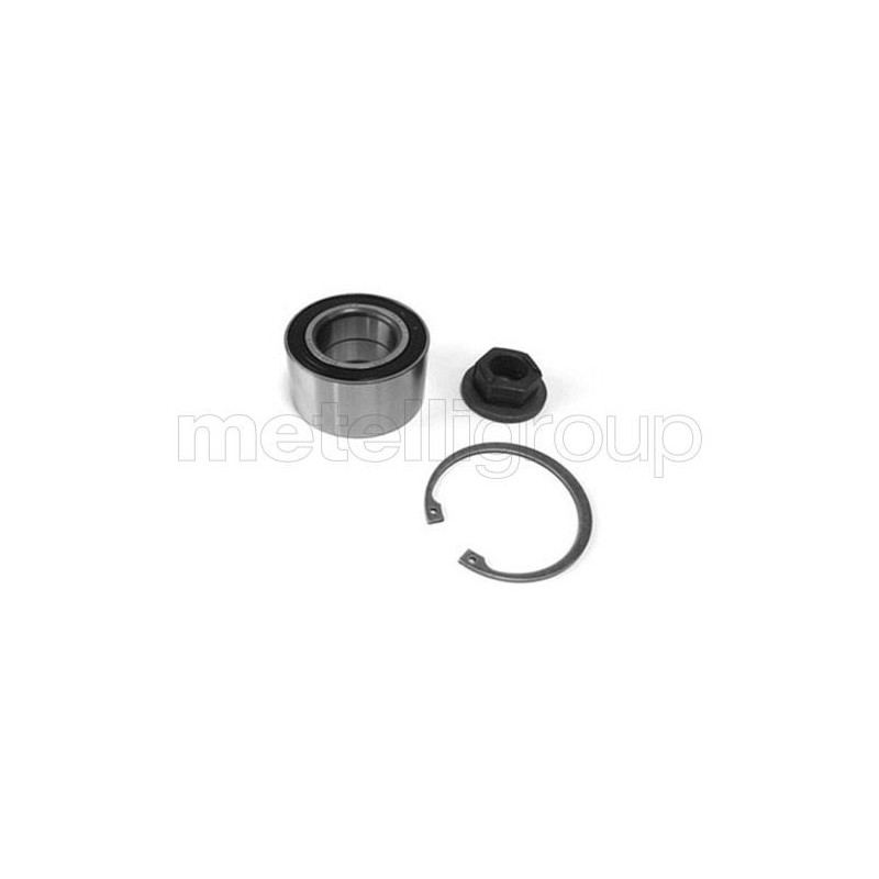 Cuscinetto ruota asse anteriore - METELLI