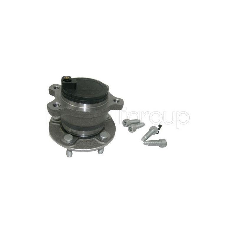 Cuscinetto ruota asse posteriore - METELLI