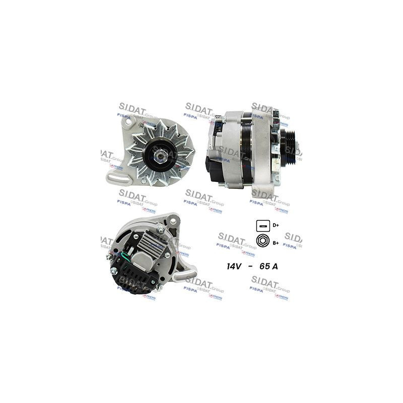 Alternatore - SIDAT