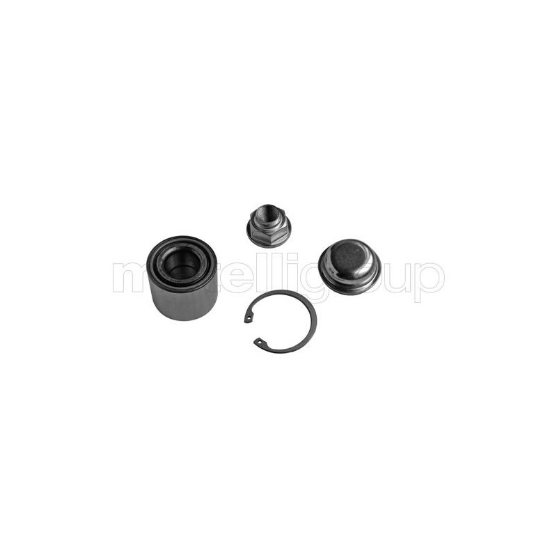 Cuscinetto ruota asse posteriore - METELLI