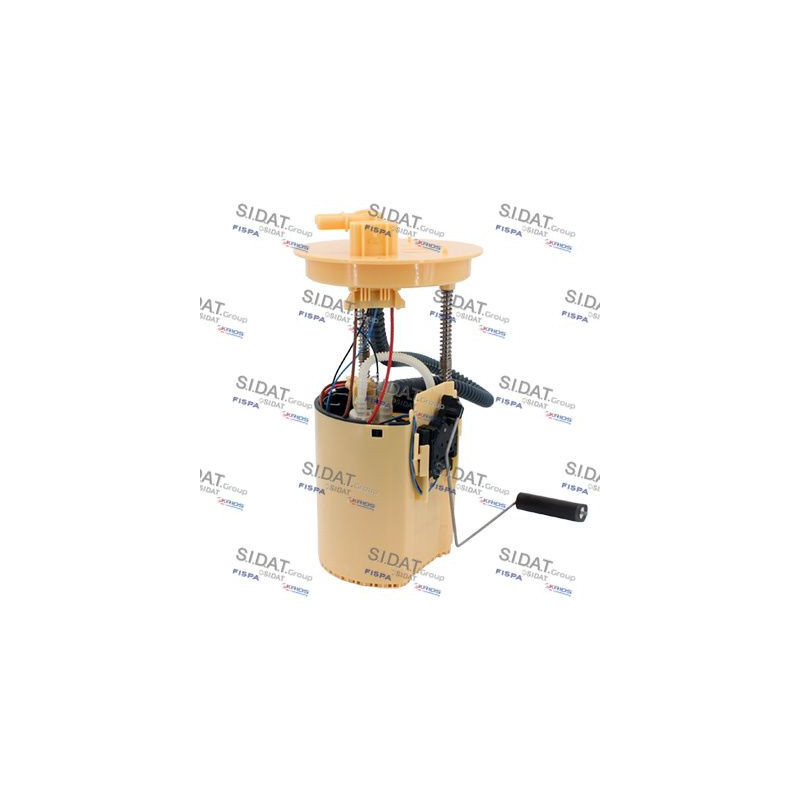 Pompa carburante - SIDAT