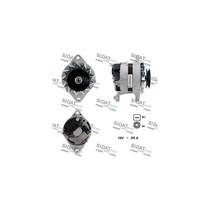 Alternatore - SIDAT