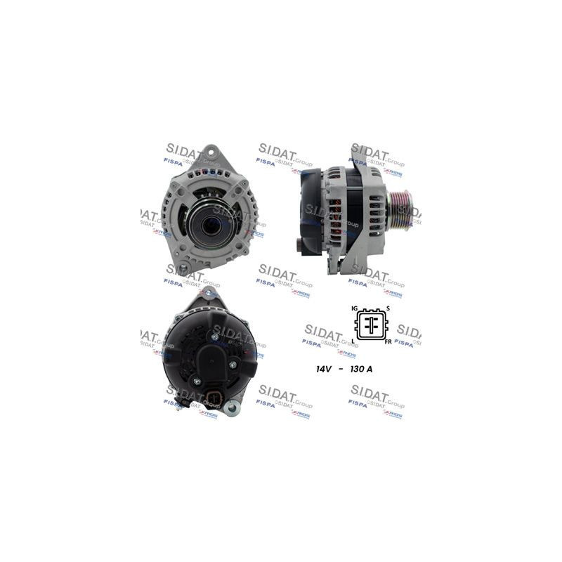 Alternatore - SIDAT