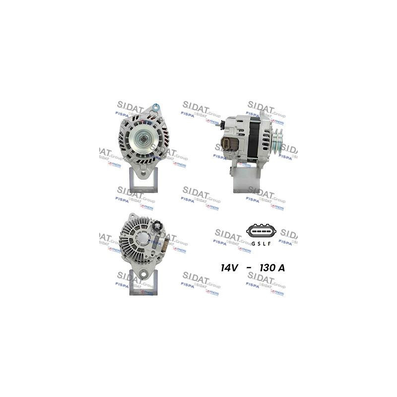 Alternatore - SIDAT